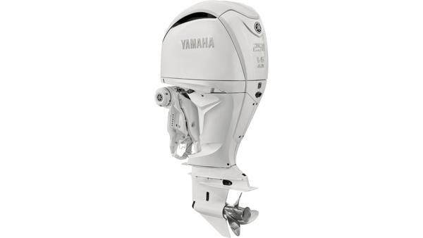 Yamaha 250hp V6 Outboard - Image 2